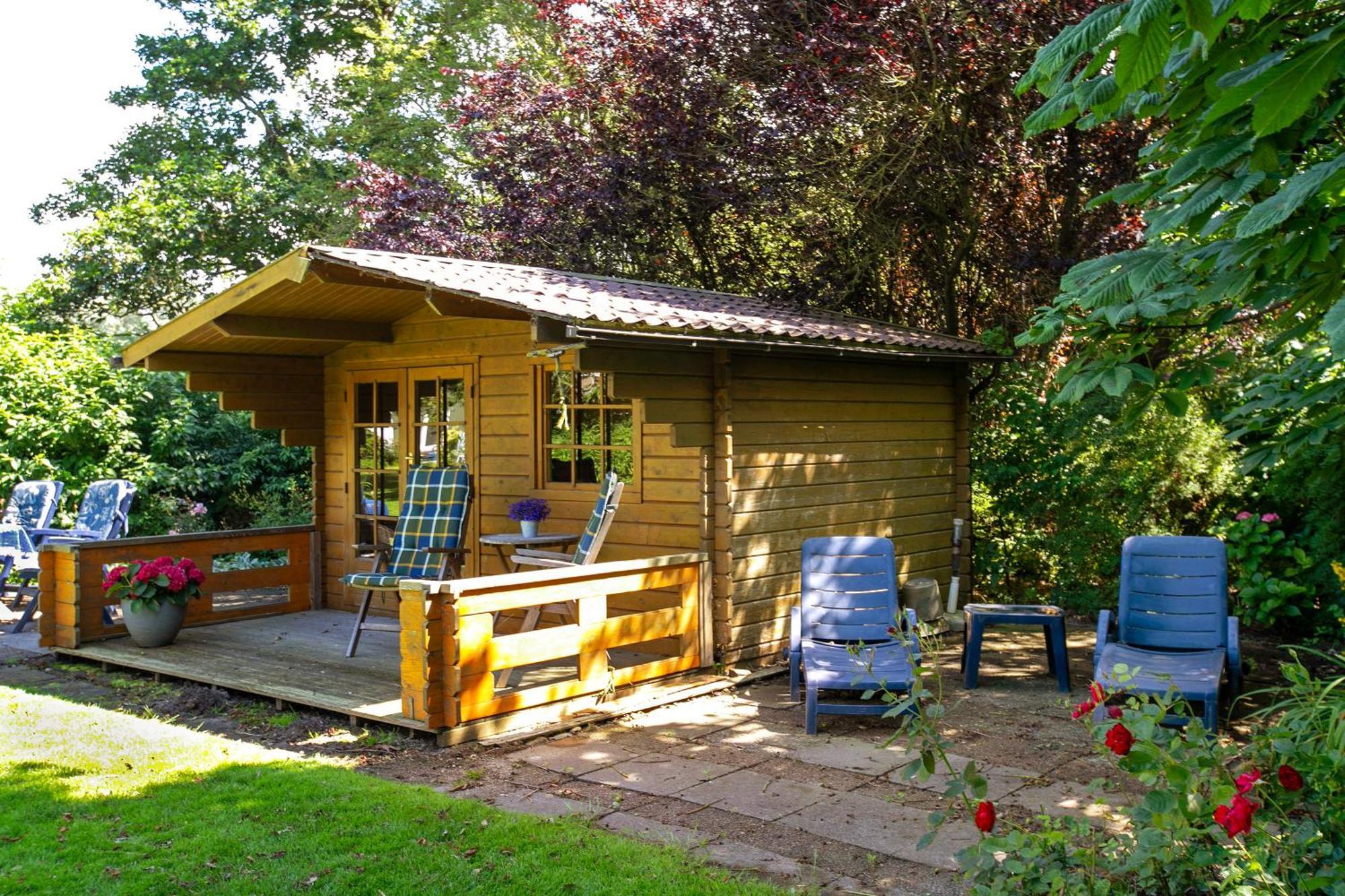 Ferienhof Jacobsen Nordstrand Zewnętrze zdjęcie