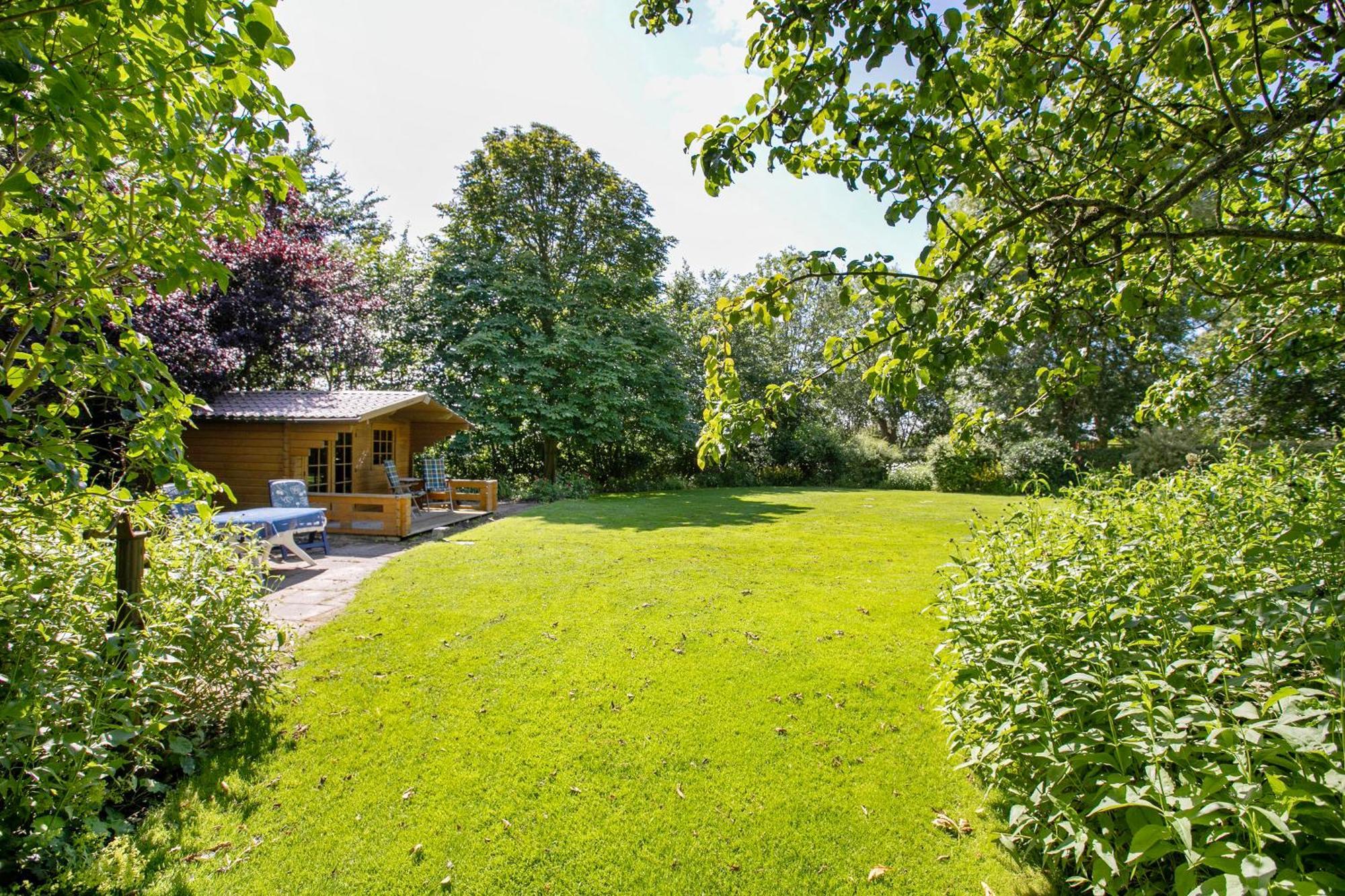 Ferienhof Jacobsen Nordstrand Zewnętrze zdjęcie