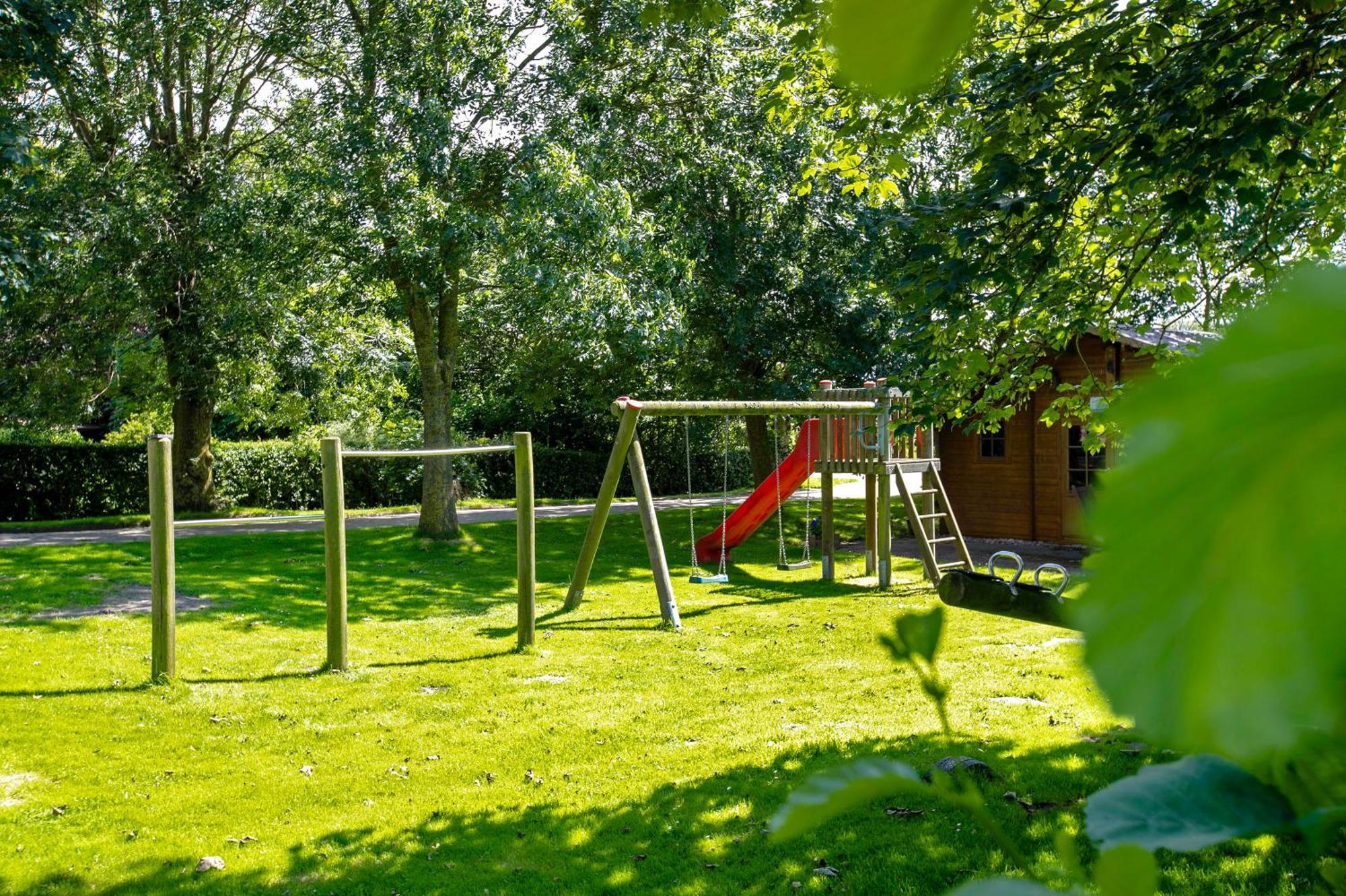 Ferienhof Jacobsen Nordstrand Zewnętrze zdjęcie