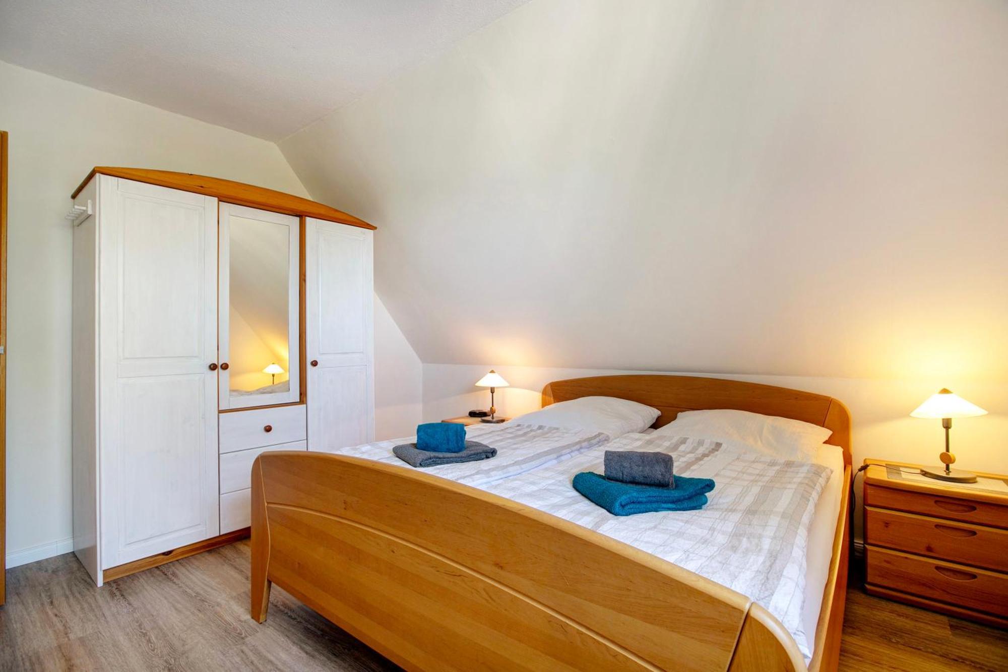 Ferienhof Jacobsen Nordstrand Zewnętrze zdjęcie