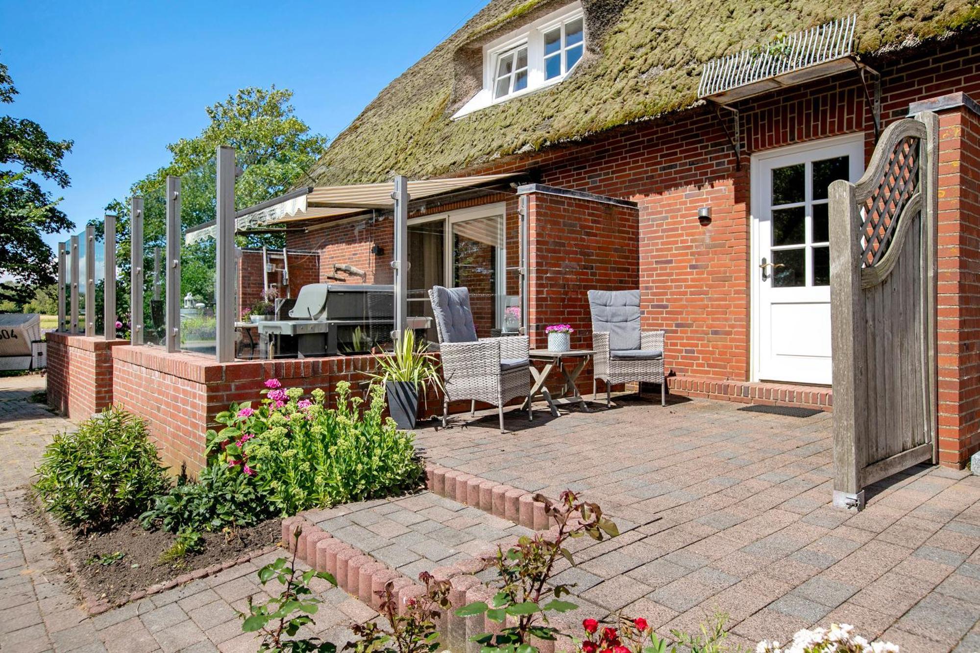 Ferienhof Jacobsen Nordstrand Zewnętrze zdjęcie