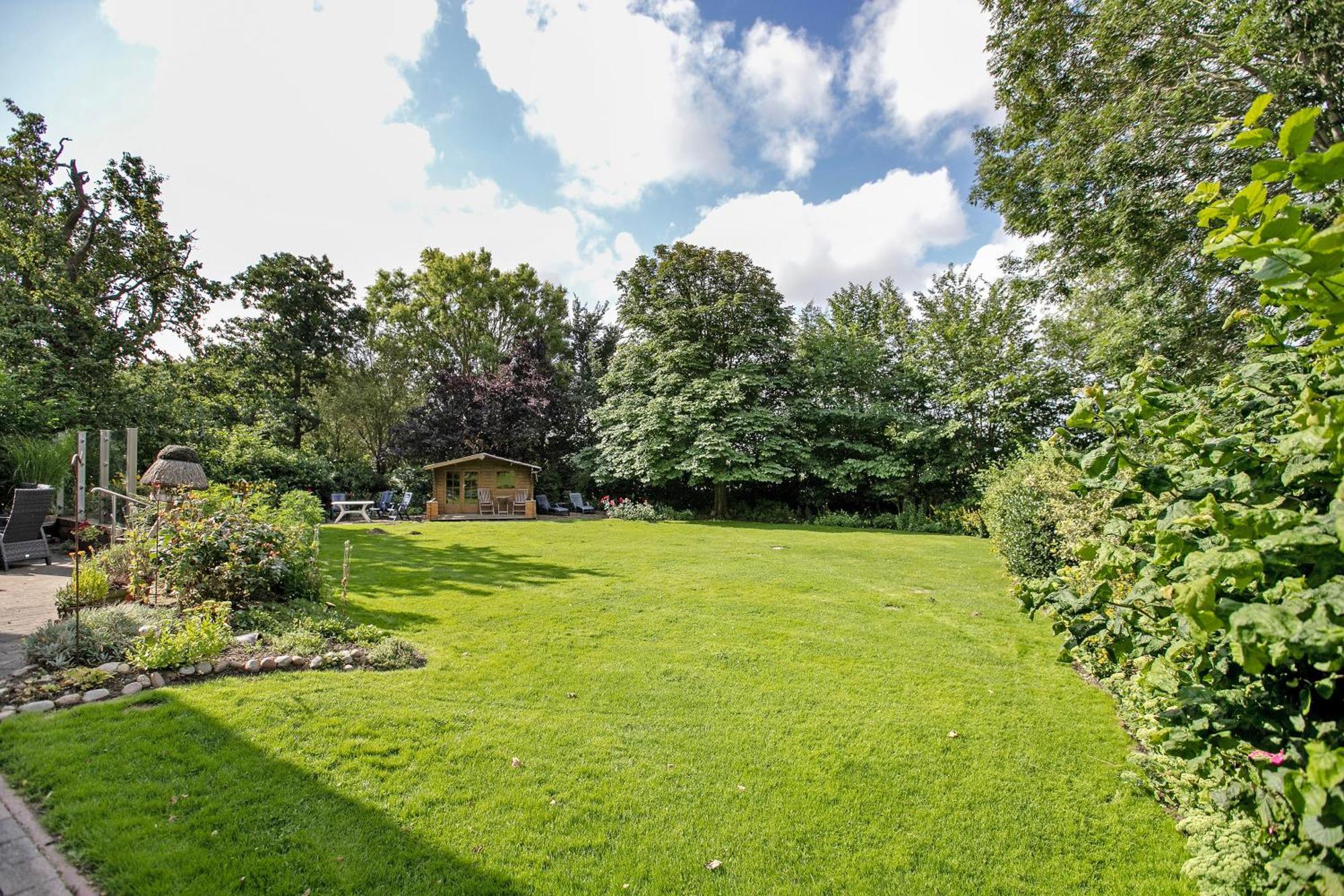 Ferienhof Jacobsen Nordstrand Zewnętrze zdjęcie