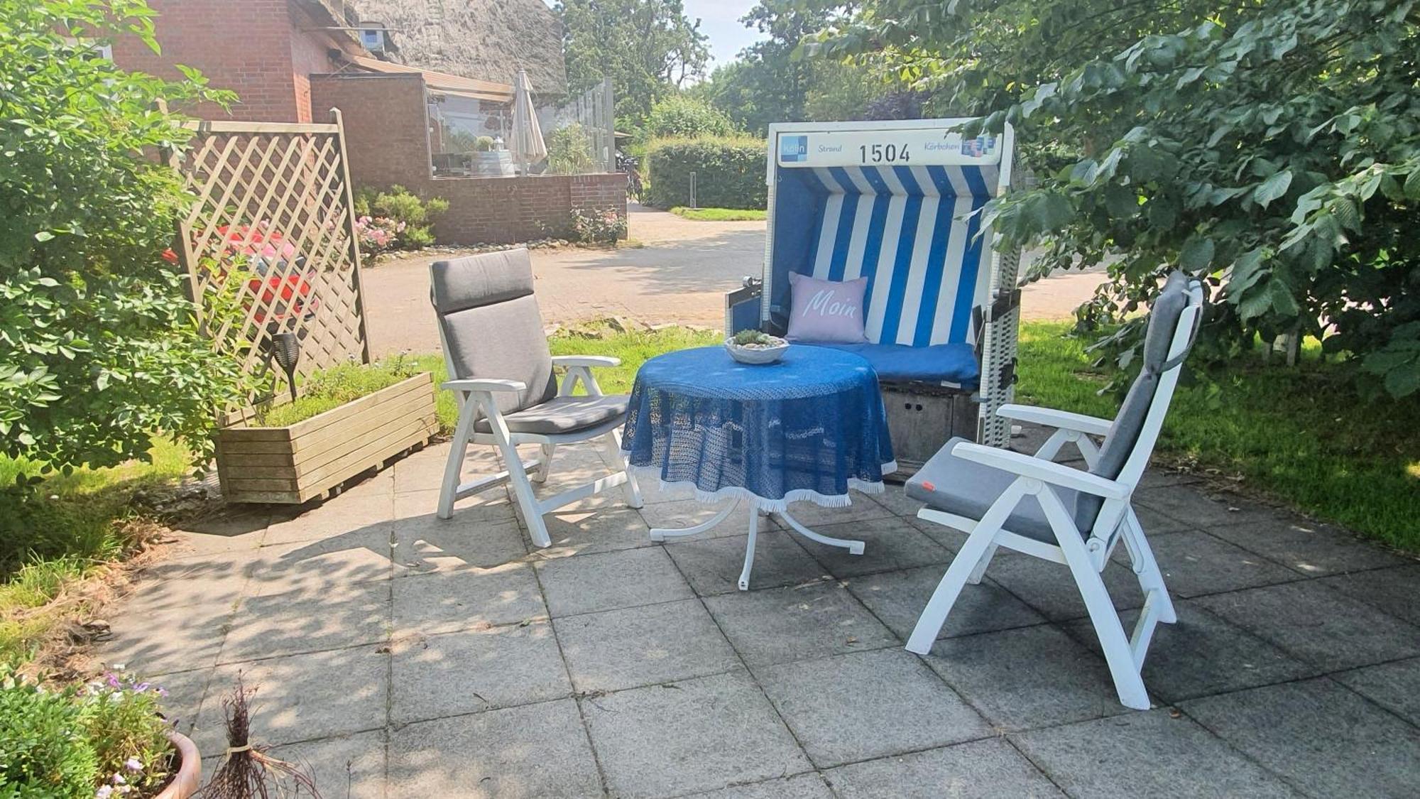 Ferienhof Jacobsen Nordstrand Zewnętrze zdjęcie